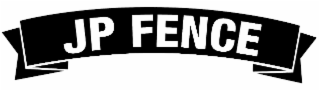JP FENCE logo
