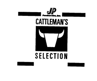 JP FOODSERVICE, INC. CATTLEMAN'S SELECTION logo