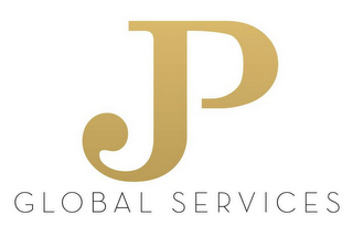 JP GLOBAL SERVICES logo