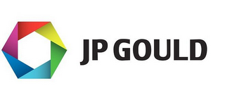 JP GOULD logo