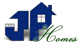 JP HOMES logo
