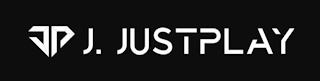 JP J. JUSTPLAY logo