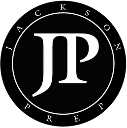 JP JACKSON PREP logo