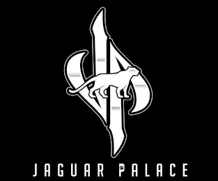 JP JAGUAR PALACE logo