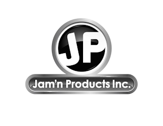 JP JAM'N PRODUCTS INC. logo