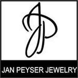 JP JAN PEYSER JEWELRY logo