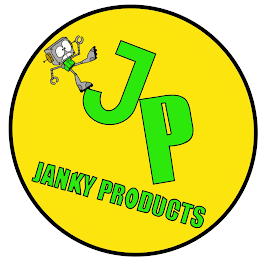 JP JANKY PRODUCTS logo