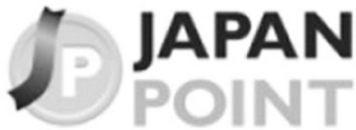 JP JAPAN POINT logo