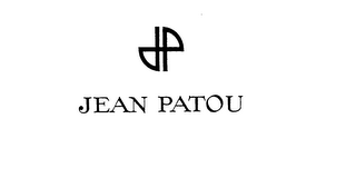 JP JEAN PATOU logo