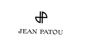 JP JEAN PATOU logo