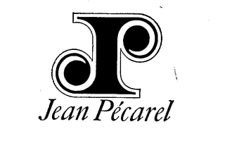 JP JEAN PECAREL logo