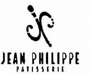 JP JEAN PHILIPPE PATISSERIE logo