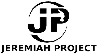 JP JEREMIAH PROJECT logo