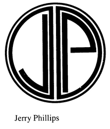 JP JERRY PHILLIPS logo