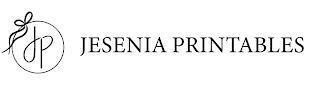 JP JESENIA PRINTABLES logo