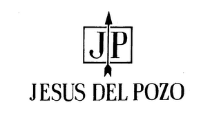 JP JESUS DEL POZO logo