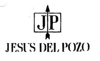 JP JESUS DEL POZO logo