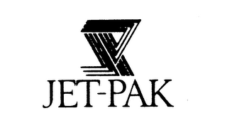 JP JET-PAK logo