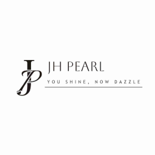 JP JH PEARL YOU SHINE, NOW DAZZLE logo