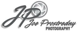 JP JOE PROSTREDNY PHOTOGRAPHY logo