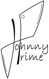 JP JOHNNY PRIME logo