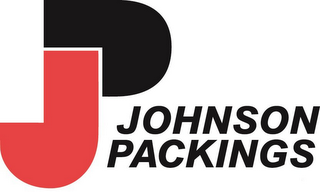 JP JOHNSON PACKINGS logo