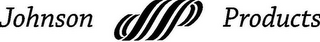 JP JOHNSON PRODUCTS logo