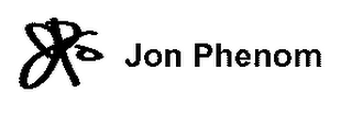 JP JON PHENOM logo