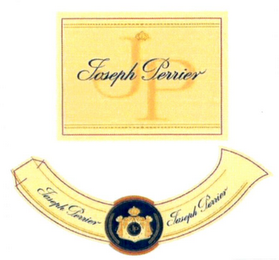 JP JOSEPH PERRIER logo