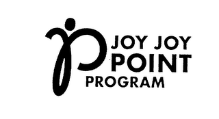 JP JOY JOY POINT PROGRAM logo