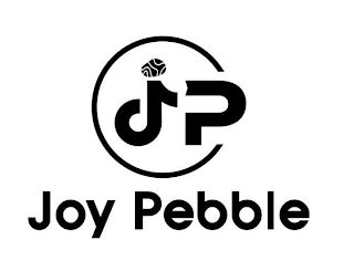 JP JOY PEBBLE logo