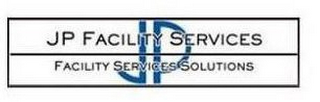 JP JP FACILITY SERVICES FACILITY SERVICES SOLUTIONS logo