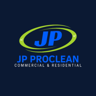 JP JP PROCLEAN COMMERCIAL & RESIDENTIAL logo