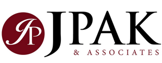 JP JPAK & ASSOCIATES logo