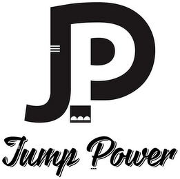JP JUMP POWER logo