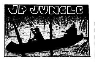 JP JUNGLE logo