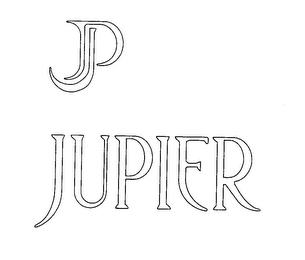 JP JUPIER logo