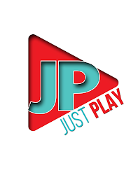 JP JUST PLAY logo