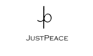 JP JUSTPEACE logo
