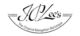 J.P. LEE'S THE ORIGINAL MONGOLIAN BARBEQUE