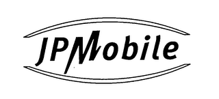 JP MOBILE logo