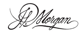 J.P. MORGAN logo