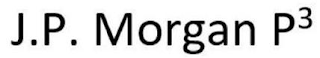 J.P. MORGAN P3 logo