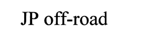 JP OFF-ROAD logo