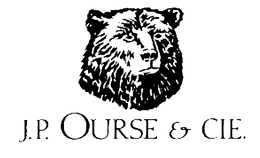 J.P. OURSE & CIE. logo