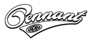JP PENNANT logo