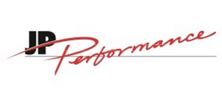 JP PERFORMANCE logo