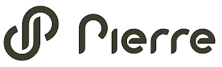 JP PIERRE logo