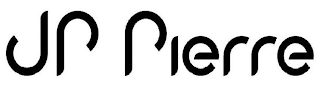 JP PIERRE logo