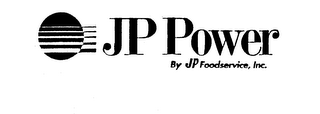 JP POWER BY JP FOODSERVICE, INC. logo